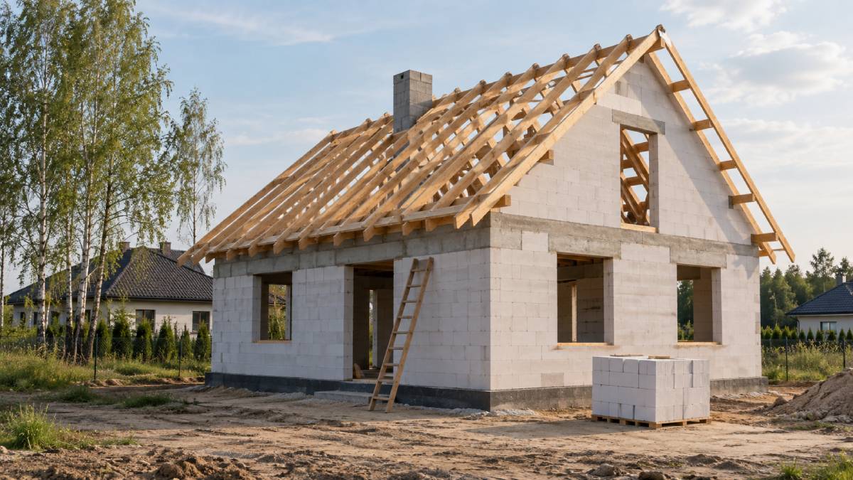 What Beyond the House Should Be Included in the Total Construction Cost?